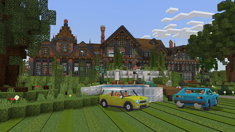 The Architect's Mansion Screenshot #1