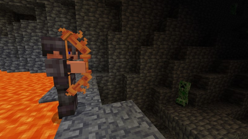 Swords And Bows Add-On Screenshot #4
