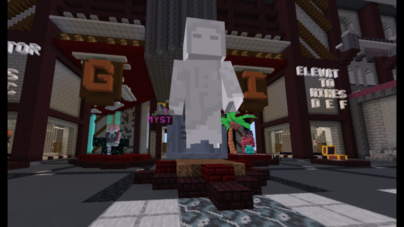 Spectral Pickaxe Screenshot #1