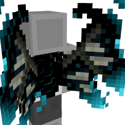 Epic Warden Wings on the Minecraft Marketplace by Pixelationz Studios