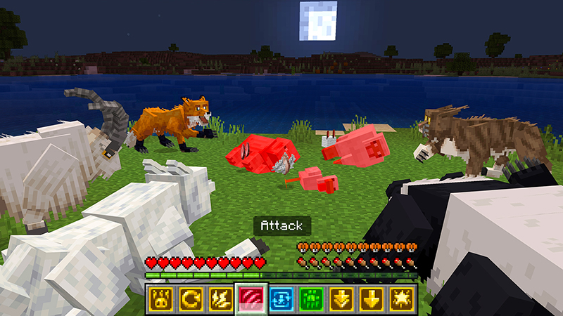 Fur Craft Add-On Screenshot #3