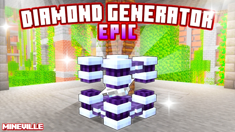 [GenWars] Diamond Generator