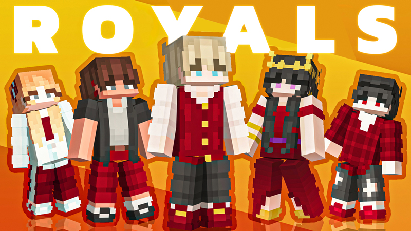 Royals Key Art