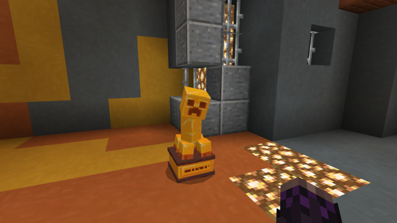 Golden Creeper Tombstone Screenshot #1