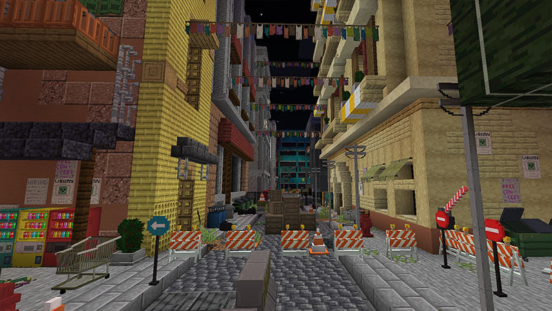 Street Build Set Street Build Set by DeliSoft Studios