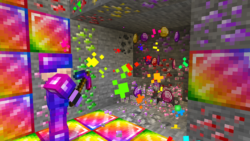 More Diamonds! Add-On Screenshot #1