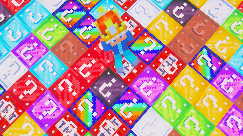 Lucky Block by King Cube