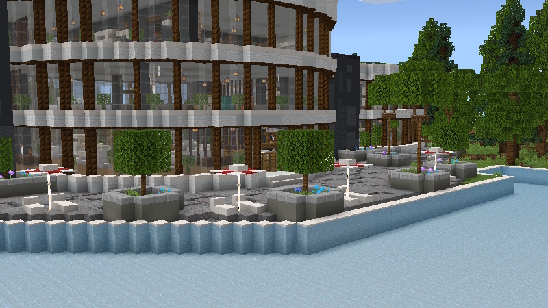 Mega Millionaire Mansion Mega Millionaire Mansion by Pixell Studio