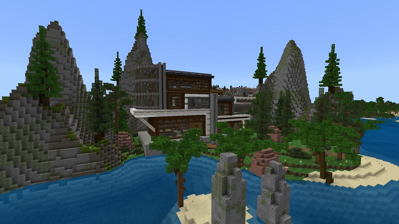 Millionaire Dream Mansion Millionaire Dream Mansion by Fall Studios
