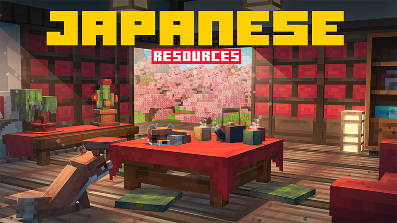 Japanese Resources Key Art