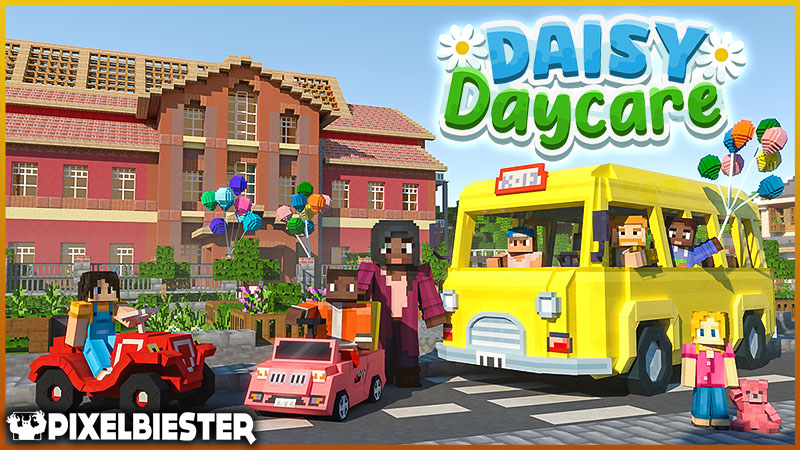 Daisy Daycare – Roleplay Minecraft