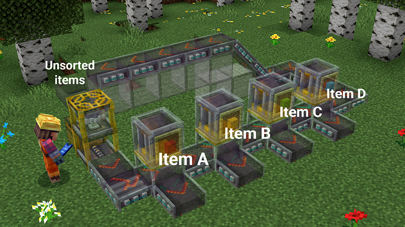 Factory screenshot 1