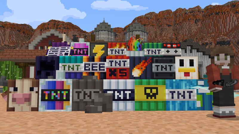 Too Much TNT 2 by Cubed Creations