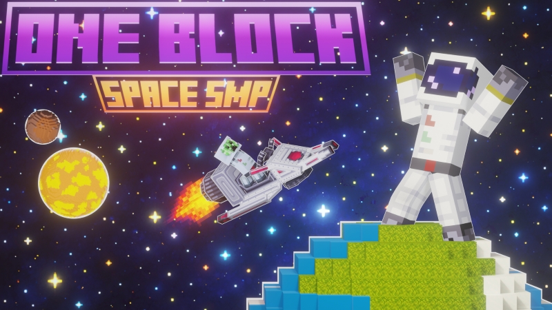 One Block Space SMP
