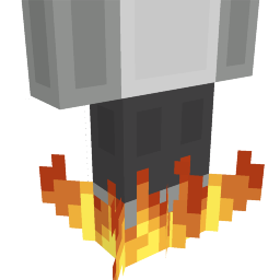 RGB Fire Legs Key Art