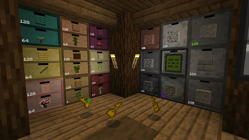 Storage Drawers 2.0 Storage Drawers 2.0 by FTB