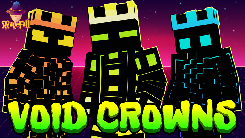 Void Crowns Key Art