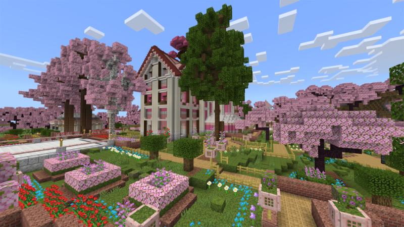 Pink House by Eco Studios