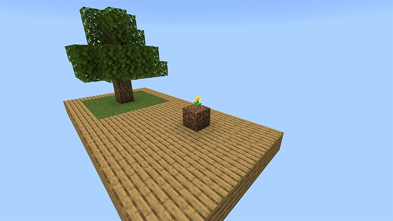 Original One Block Challenge 2.0 Original One Block Challenge 2.0 by Lifeboat