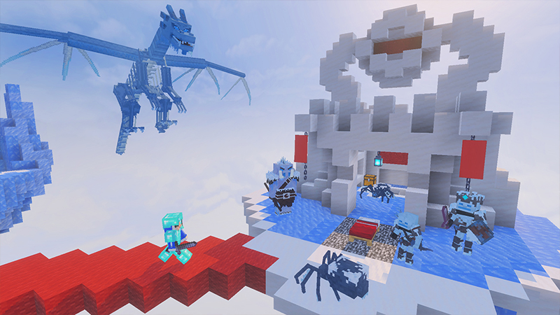 Bed Wars - Winter Edition by GoE-Craft