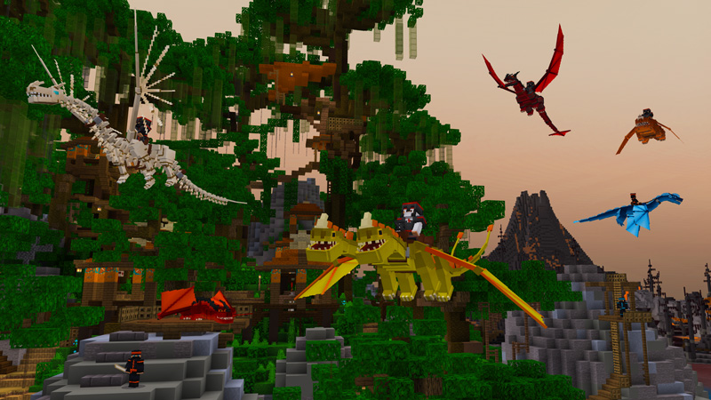 Ninjas and Dragons screenshot 4