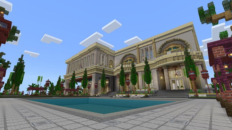 Mega Millionaire Mansion Screenshot #3