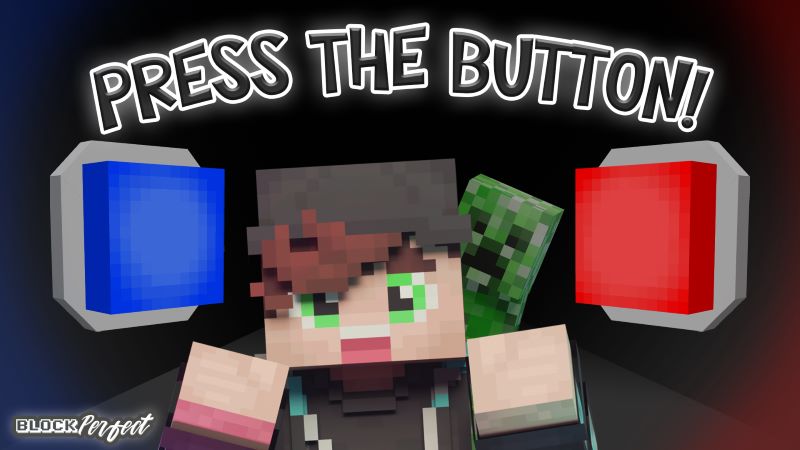 Press The Button! Key Art