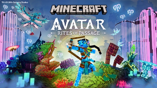 Avatar: Rites of Passage