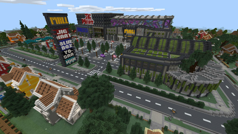 Play: City Mall screenshot 5