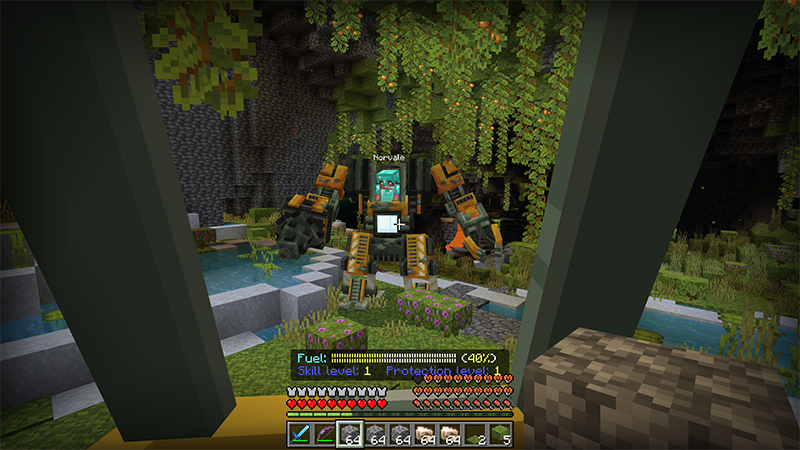 Mech Expansion Screenshot #6