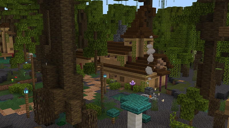 Witch Houses Witch Houses by Floruit