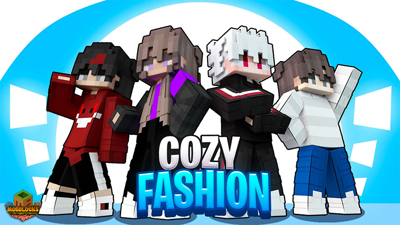 Cozy Fashion Key Art