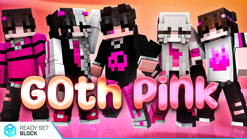 Goth Pink Key Art