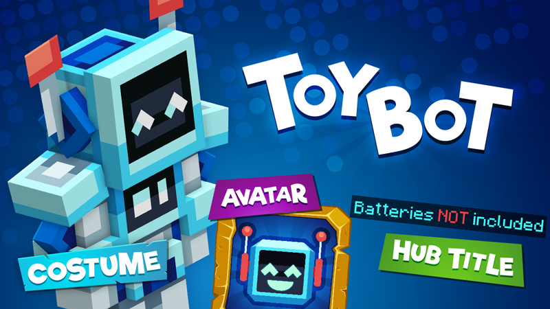 ToyBot Costume Key Art