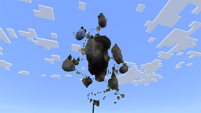 Parkour Monoliths Screenshot #1