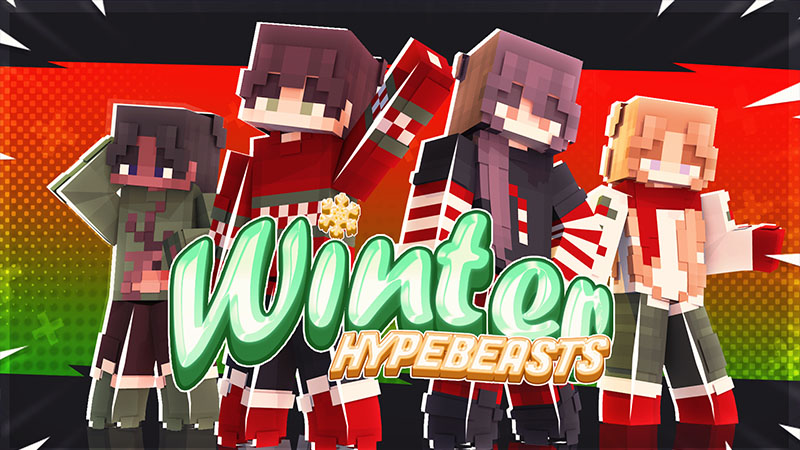 Winter Hypebeasts Key Art