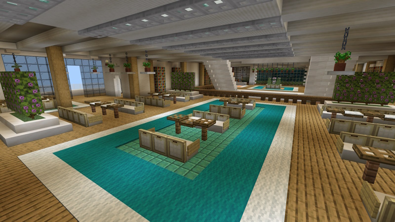 Mega Cruise Ship Screenshot #8