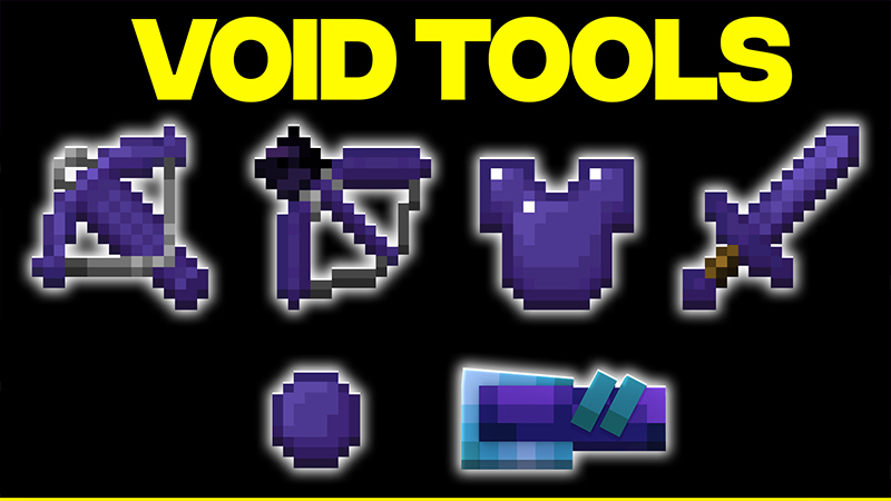 VOID TOOLS Key Art