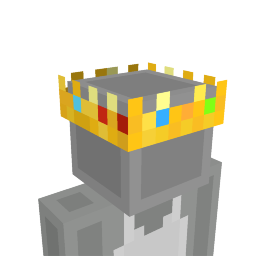 Crown on the Minecraft Marketplace by AriaCreations
