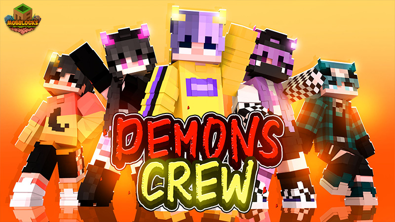 Demons Crew Key Art