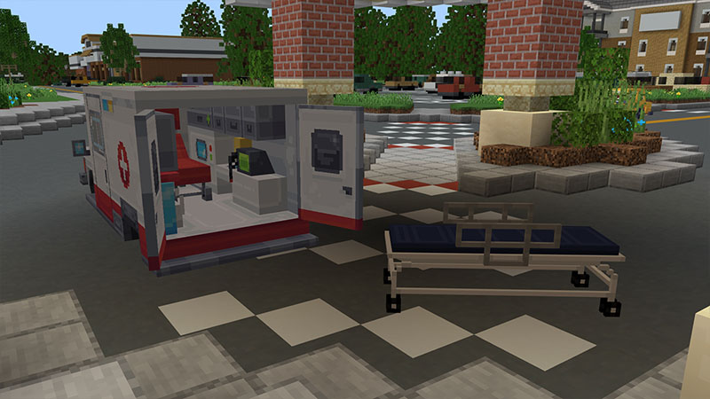 Hallmark Hospital - Roleplay 1.1 Hallmark Hospital - Roleplay 1.1 by Aurrora