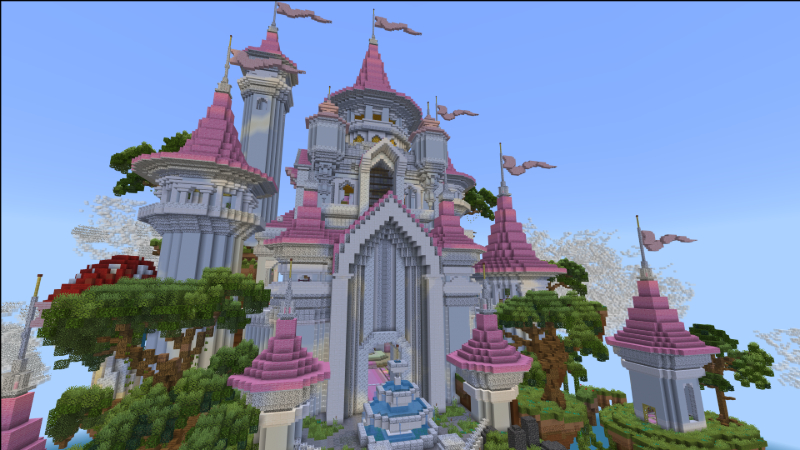 Princess Spiral Parkour by Tristan Productions