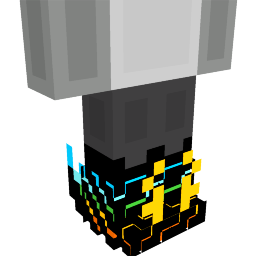 RGB Flame Boots Key Art