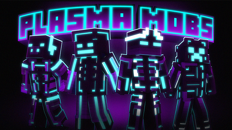 Plasma Mobs Key Art