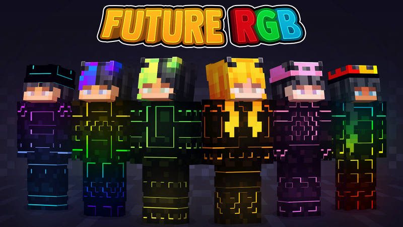 Future RGB Key Art