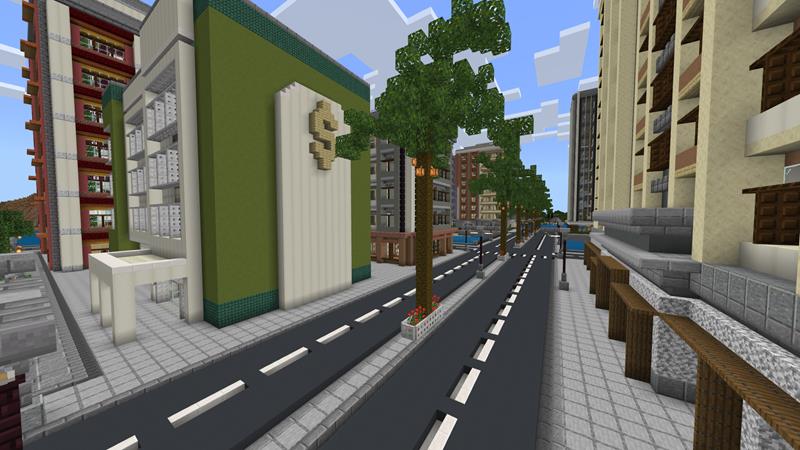 Roleplay: Big City Screenshot #5