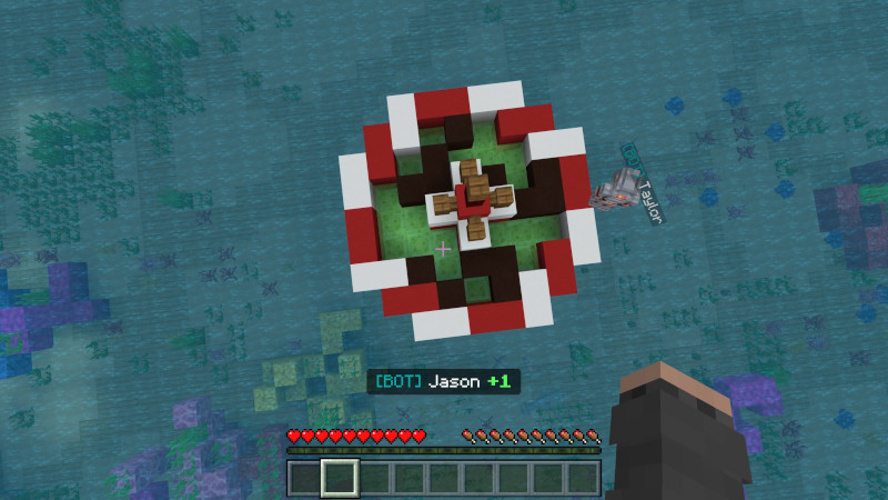 Minigame Island Minigame Island by Skilendarz