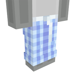 Plaid Pants Key Art