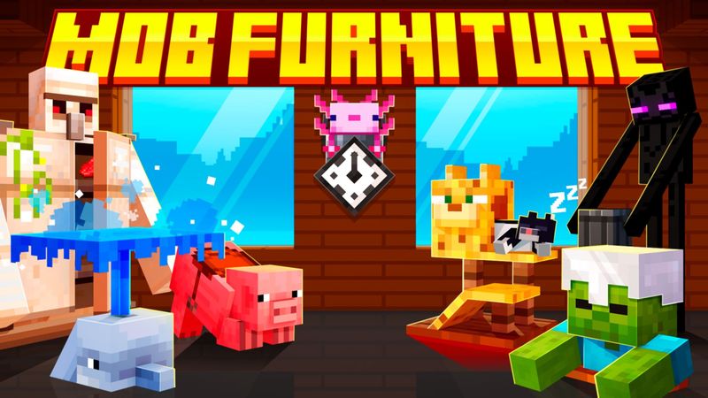 Mob Furniture Key Art