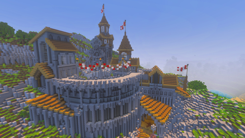 Mountain Castle Mountain Castle by Dodo Studios